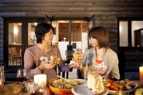 面包 日本 电影,一场跨越国度的电影之旅