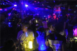 全明星酒吧,星光熠熠的夜生活新地标