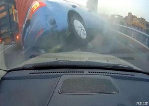 汽车斗气视频,汽车视频揭示激烈驾驶冲突